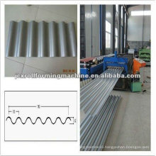 Big wave Corrugated Steel Roof Roll forming machine